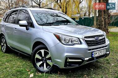 Позашляховик / Кросовер Subaru Forester 2018 в Києві