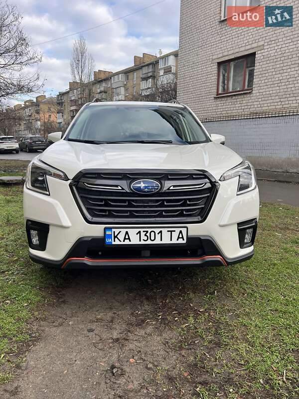 Subaru Forester 2024