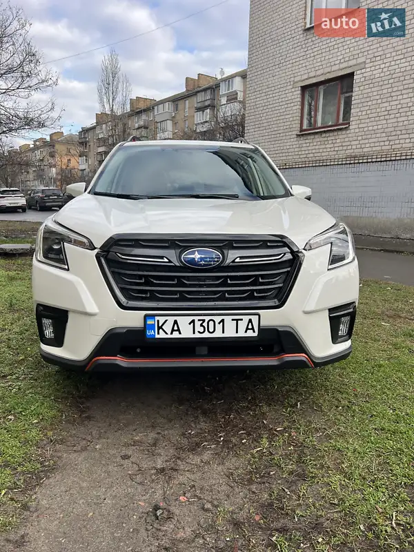 Subaru Forester 2024