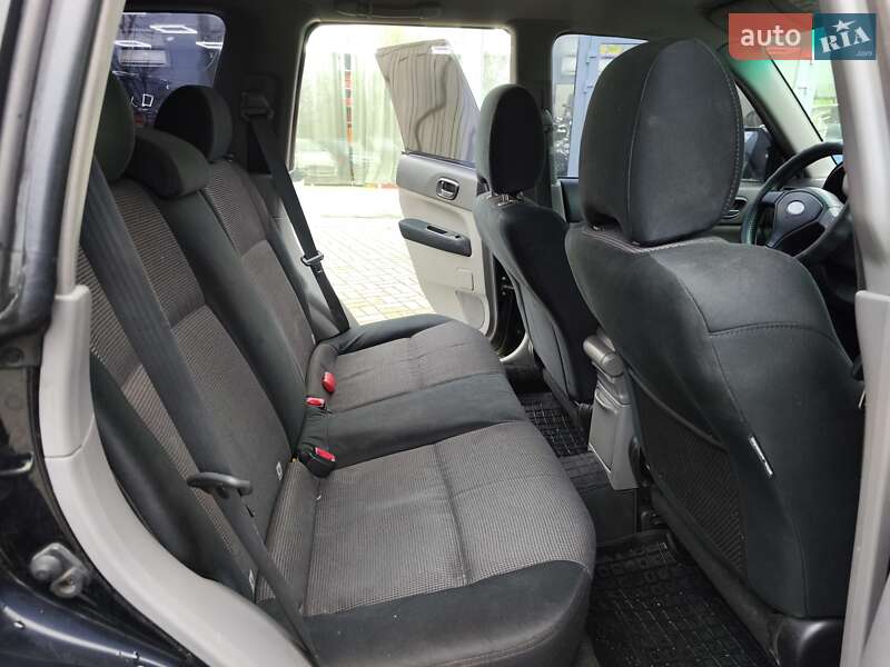 Внедорожник / Кроссовер Subaru Forester 2007 в Днепре фото 13 Внедорожник / Кроссовер Subaru Forester 2007 в Днепре