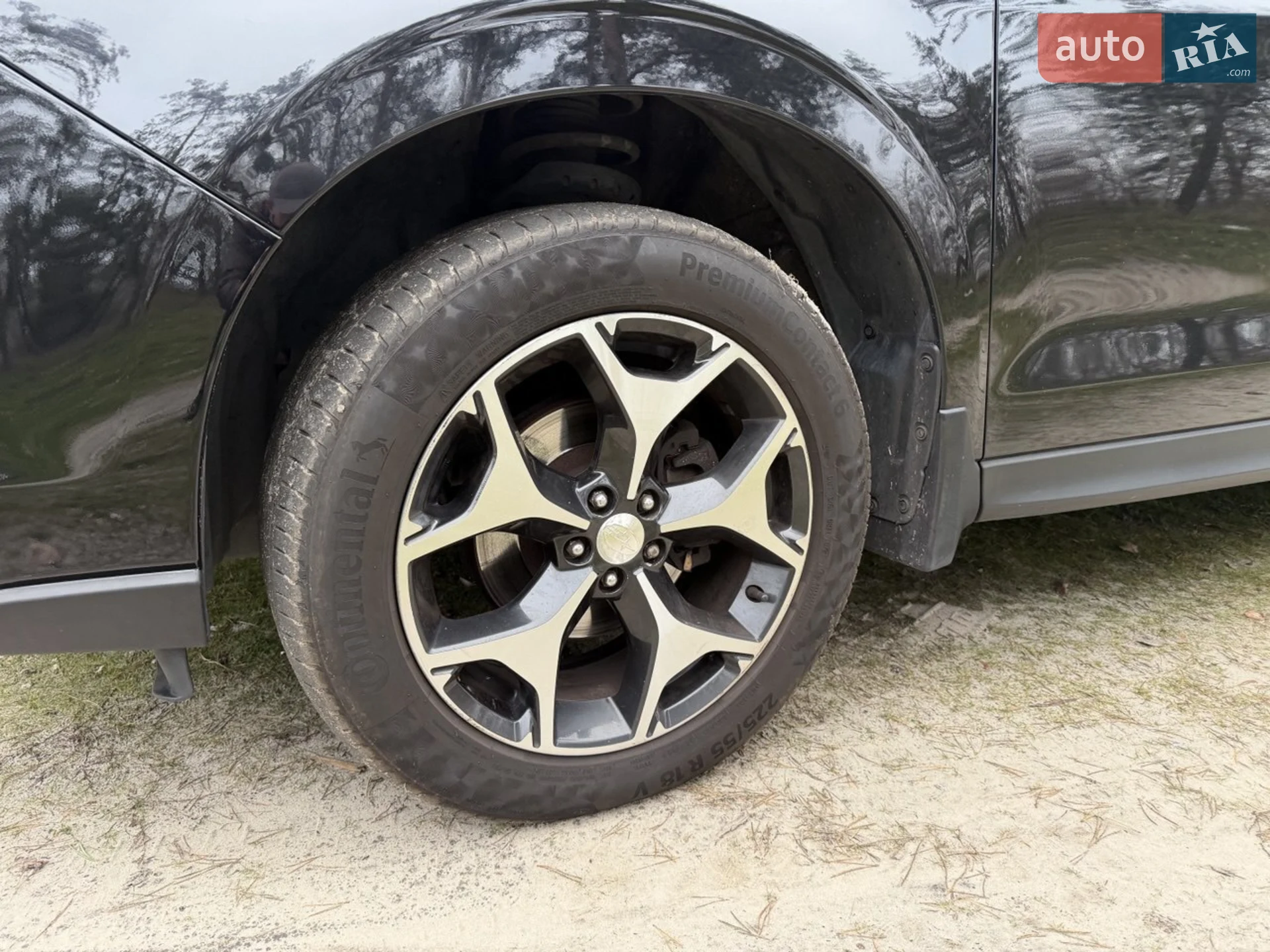 2013 Subaru Forester - мініатюра 22