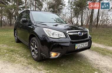 Внедорожник / Кроссовер Subaru Forester 2013 в Черкассах