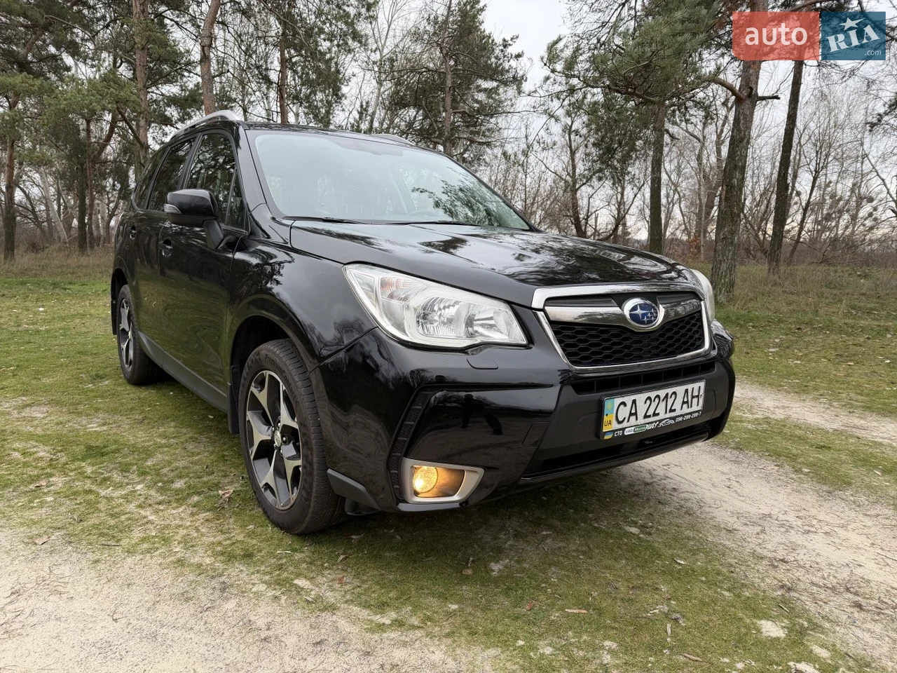 2013 Subaru Forester - мініатюра 14