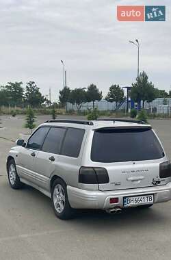 Внедорожник / Кроссовер Subaru Forester 1999 в Александрие