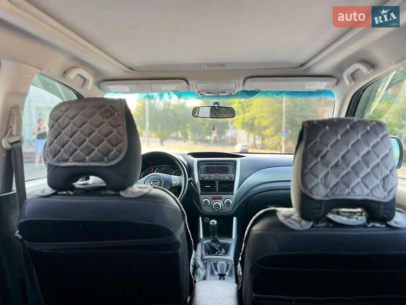 Внедорожник / Кроссовер Subaru Forester 2010 в Каменском