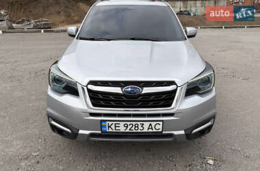 Позашляховик / Кросовер Subaru Forester 2016 в Дніпрі