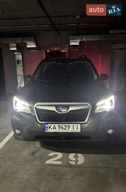 Внедорожник / Кроссовер Subaru Forester 2020 в Киеве