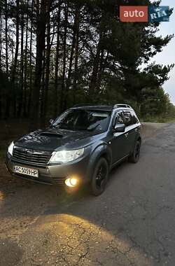 Внедорожник / Кроссовер Subaru Forester 2010 в Камне-Каширском