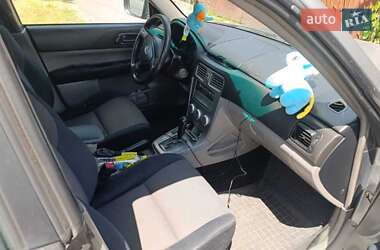 Позашляховик / Кросовер Subaru Forester 2006 в Черкасах