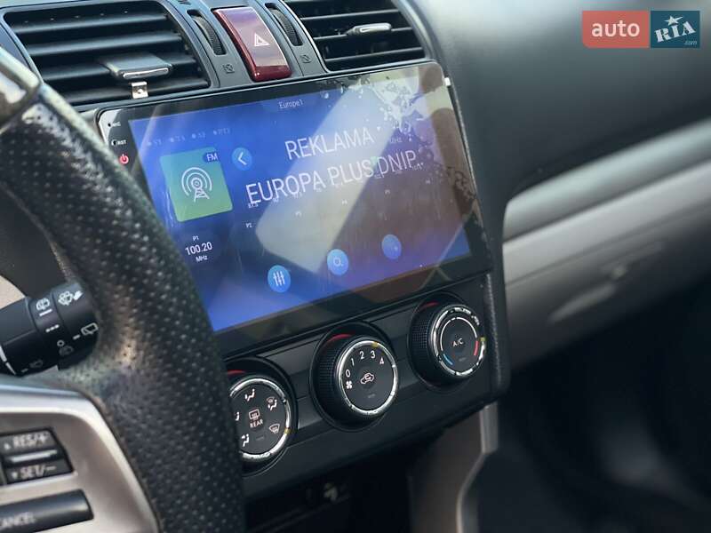 Внедорожник / Кроссовер Subaru Forester 2014 в Днепре фото 16 Внедорожник / Кроссовер Subaru Forester 2014 в Днепре