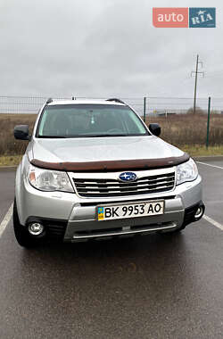 Внедорожник / Кроссовер Subaru Forester 2008 в Ровно