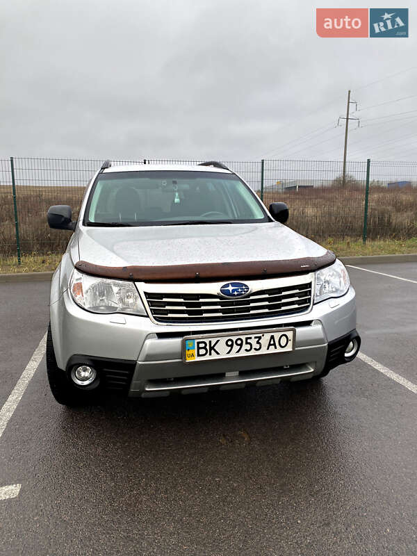 Внедорожник / Кроссовер Subaru Forester 2008 в Ровно