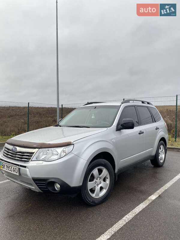 Внедорожник / Кроссовер Subaru Forester 2008 в Ровно