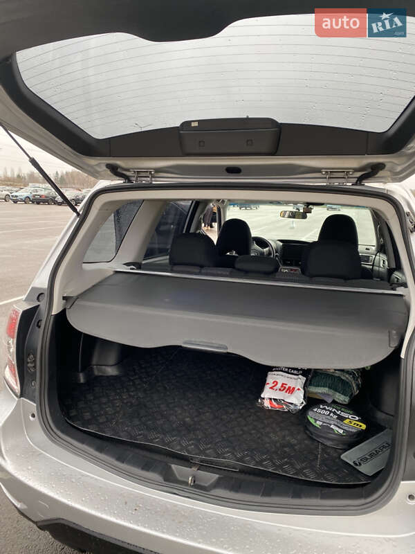 Внедорожник / Кроссовер Subaru Forester 2008 в Ровно