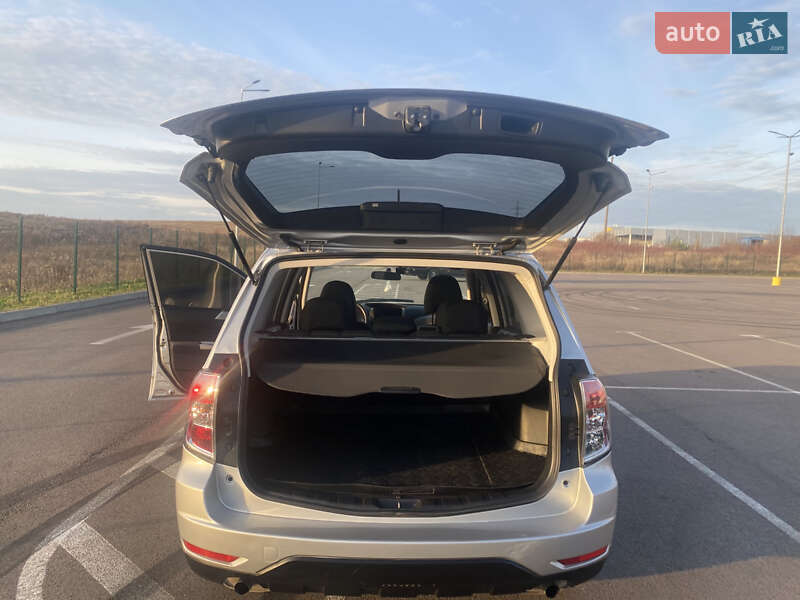 Внедорожник / Кроссовер Subaru Forester 2008 в Ровно