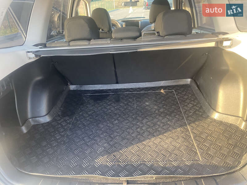 Внедорожник / Кроссовер Subaru Forester 2008 в Ровно
