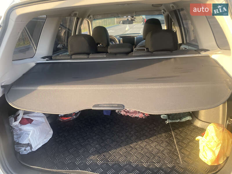 Внедорожник / Кроссовер Subaru Forester 2008 в Ровно