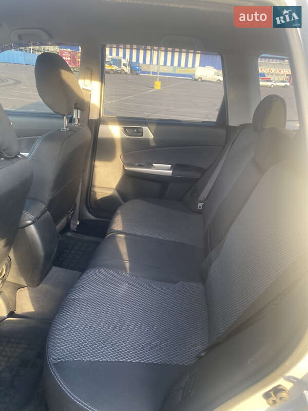 Внедорожник / Кроссовер Subaru Forester 2008 в Ровно
