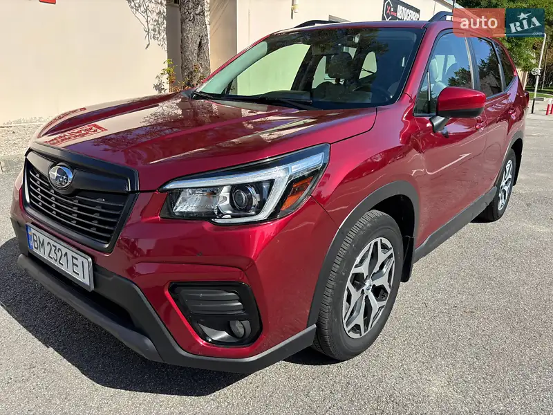 Subaru Forester 2020