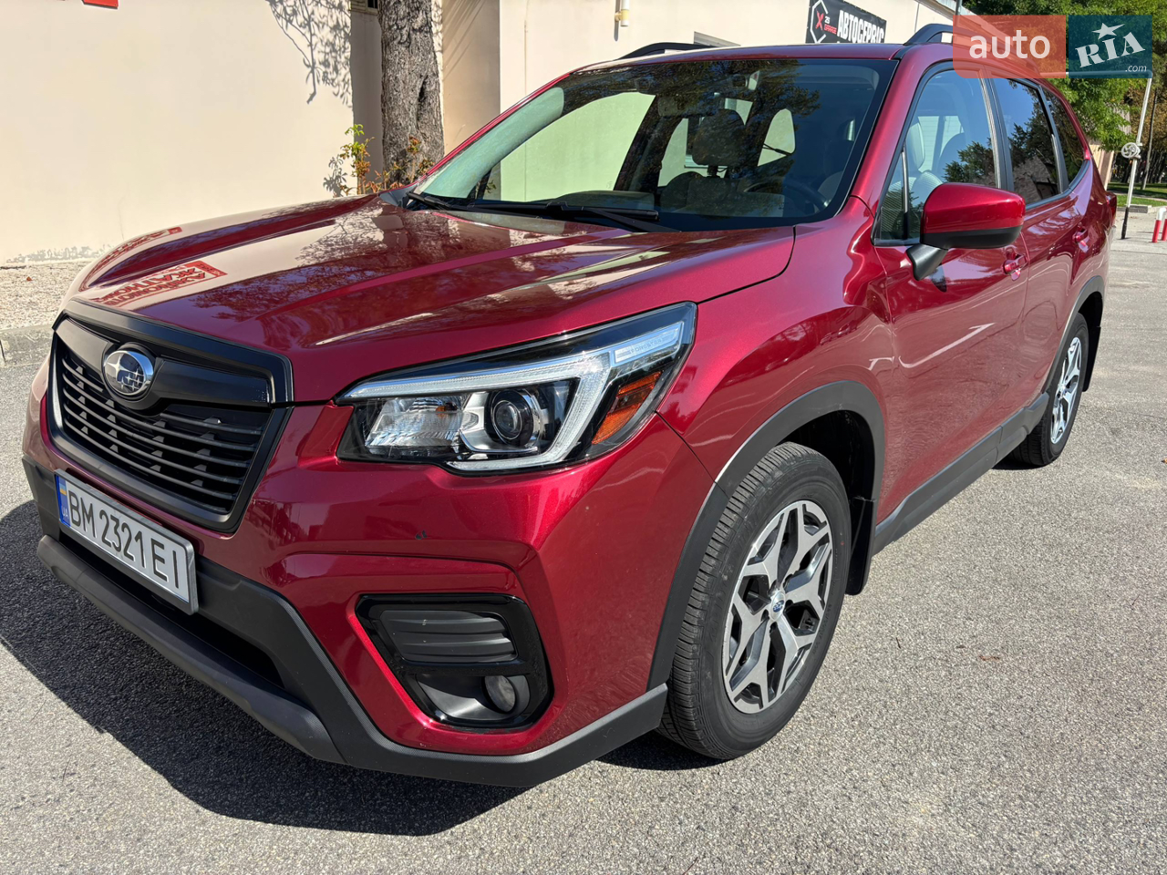 2020 Subaru Forester - мініатюра 50