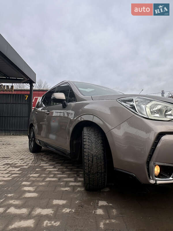 Внедорожник / Кроссовер Subaru Forester 2015 в Хмельницком