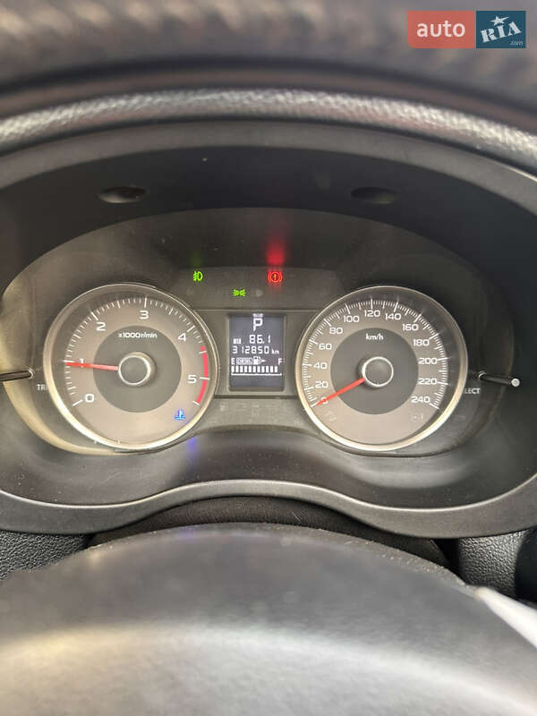 Внедорожник / Кроссовер Subaru Forester 2015 в Хмельницком