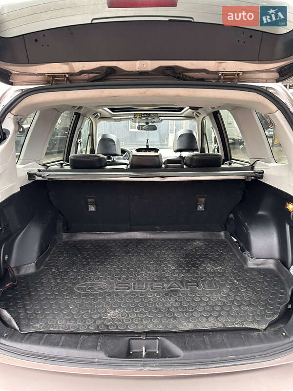 Внедорожник / Кроссовер Subaru Forester 2015 в Хмельницком