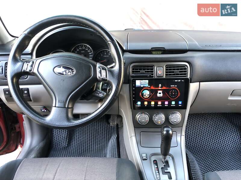 Внедорожник / Кроссовер Subaru Forester 2006 в Ивано-Франковске