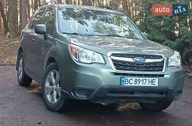Внедорожник / Кроссовер Subaru Forester 2013 в Львове