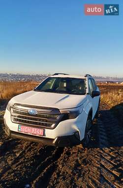 Позашляховик / Кросовер Subaru Forester 2024 в Тернополі