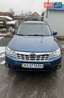 Позашляховик / Кросовер Subaru Forester 2009 в Харкові