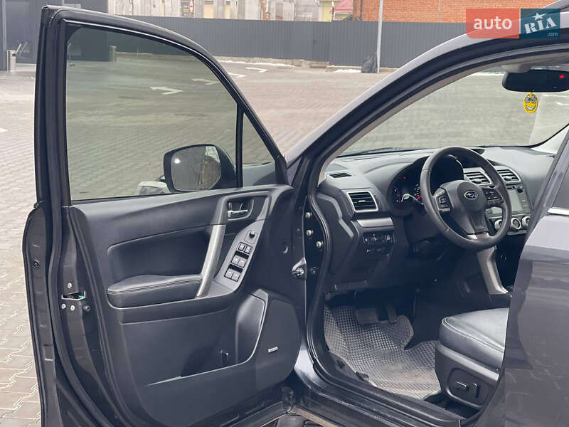 Внедорожник / Кроссовер Subaru Forester 2015 в Виннице фото 5 Внедорожник / Кроссовер Subaru Forester 2015 в Виннице