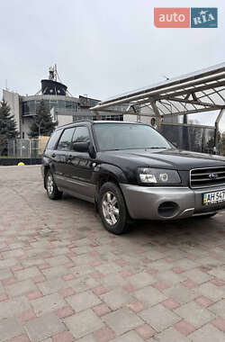 Внедорожник / Кроссовер Subaru Forester 2005 в Запорожье