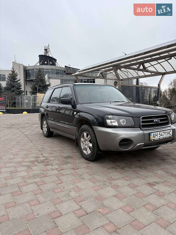 Subaru Forester 2005 Subaru Forester 2005