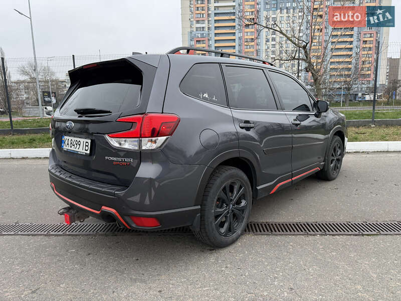 Внедорожник / Кроссовер Subaru Forester 2020 в Киеве
