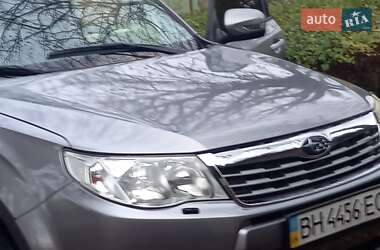 Позашляховик / Кросовер Subaru Forester 2011 в Одесі