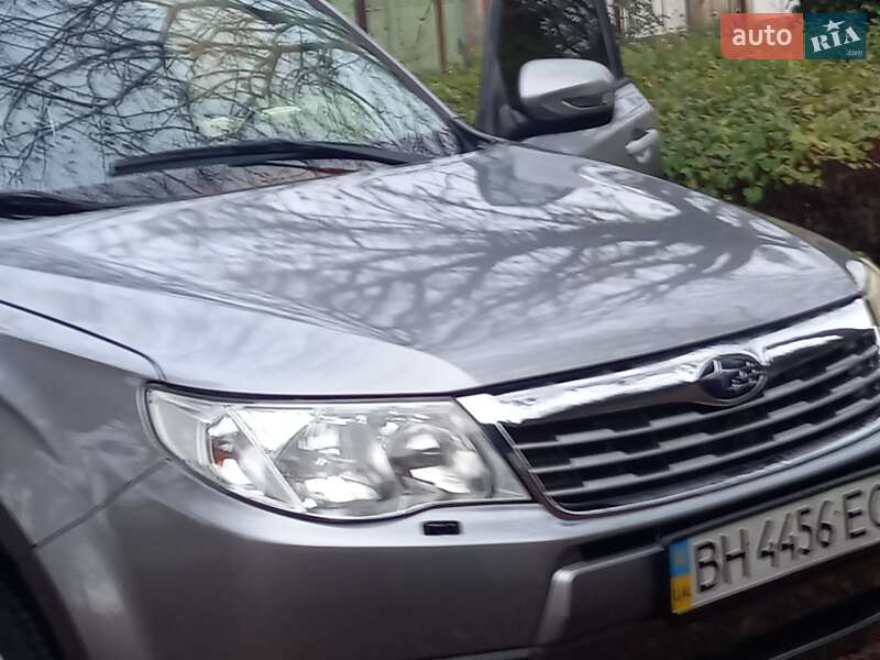 Subaru Forester 2011