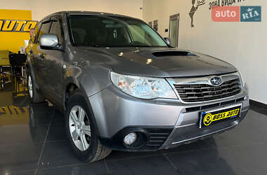 Позашляховик / Кросовер Subaru Forester 2010 в Шептицькому