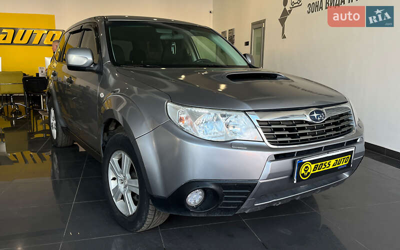 Subaru Forester 2010 Subaru Forester 2010