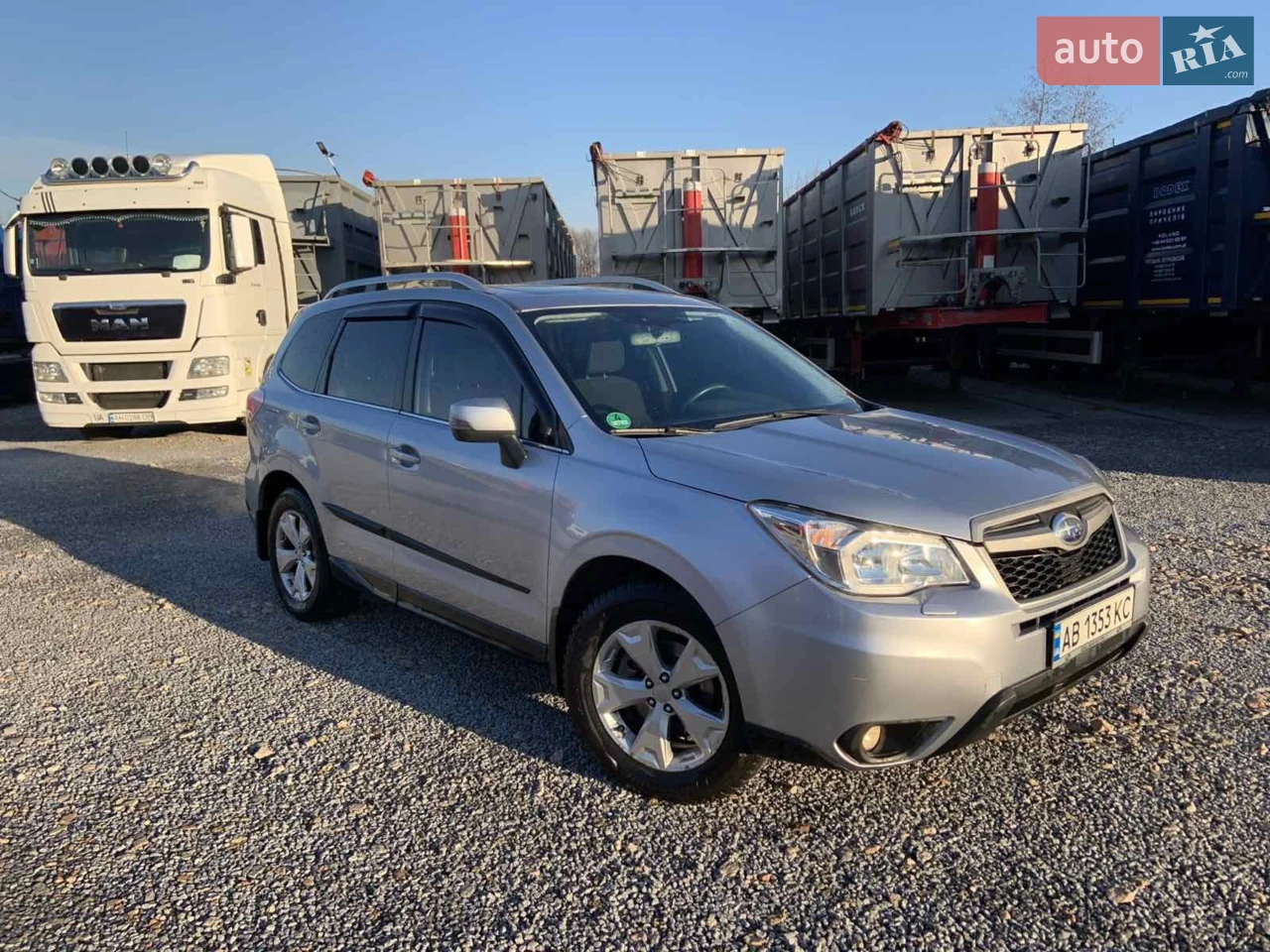 2015 Subaru Forester - мініатюра 25