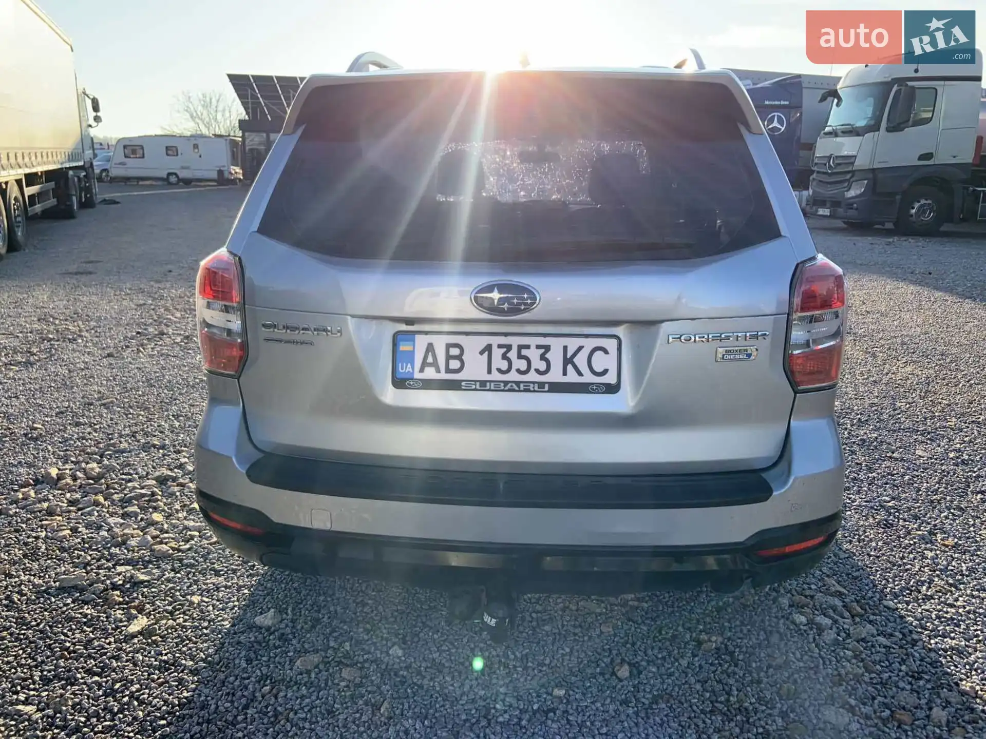 2015 Subaru Forester - мініатюра 5