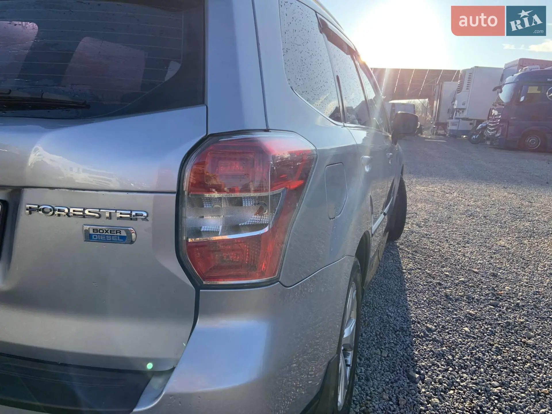 2015 Subaru Forester - мініатюра 10