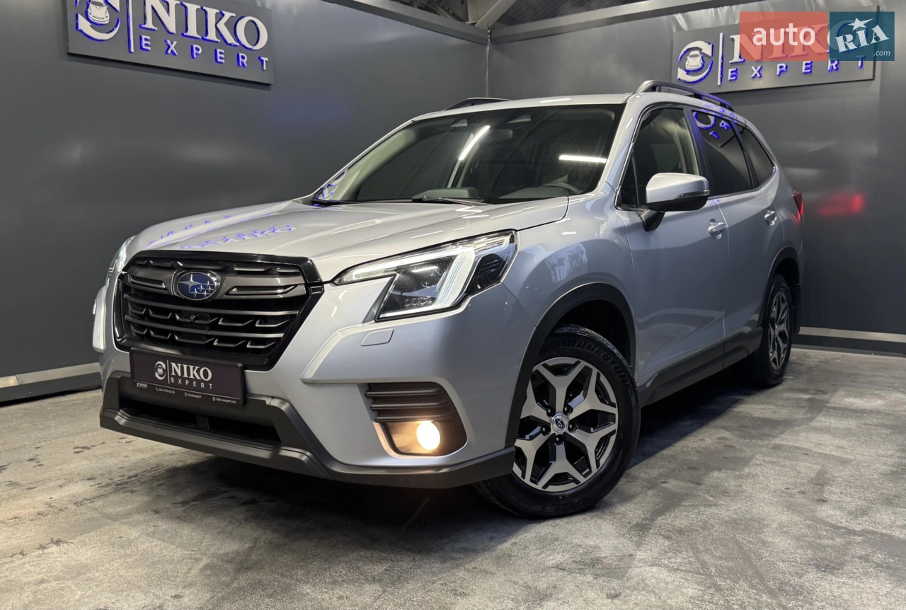 2022 Subaru Forester - мініатюра 77