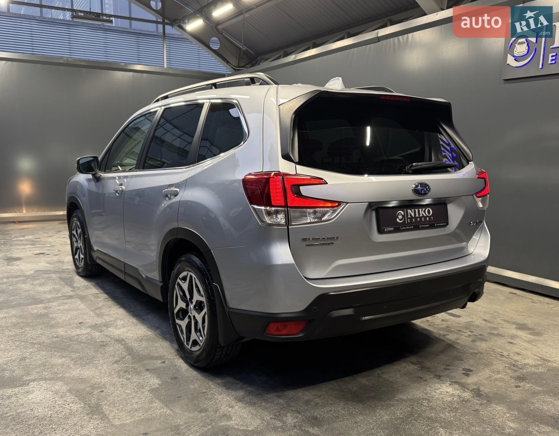 2023 Subaru Forester - мініатюра 9