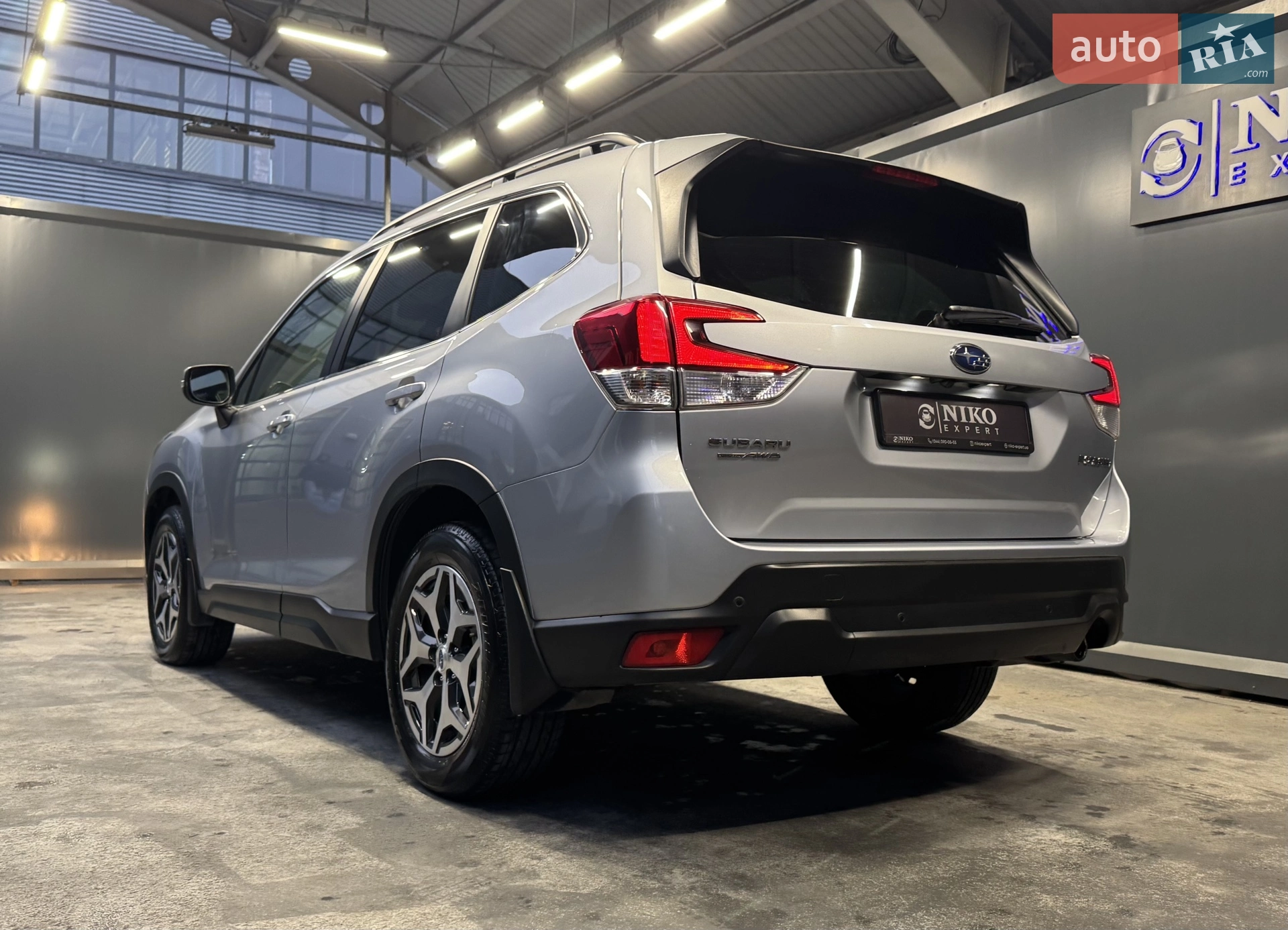 2023 Subaru Forester - мініатюра 10