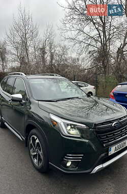 Позашляховик / Кросовер Subaru Forester 2024 в Києві