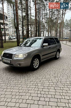 Внедорожник / Кроссовер Subaru Forester 2007 в Киеве