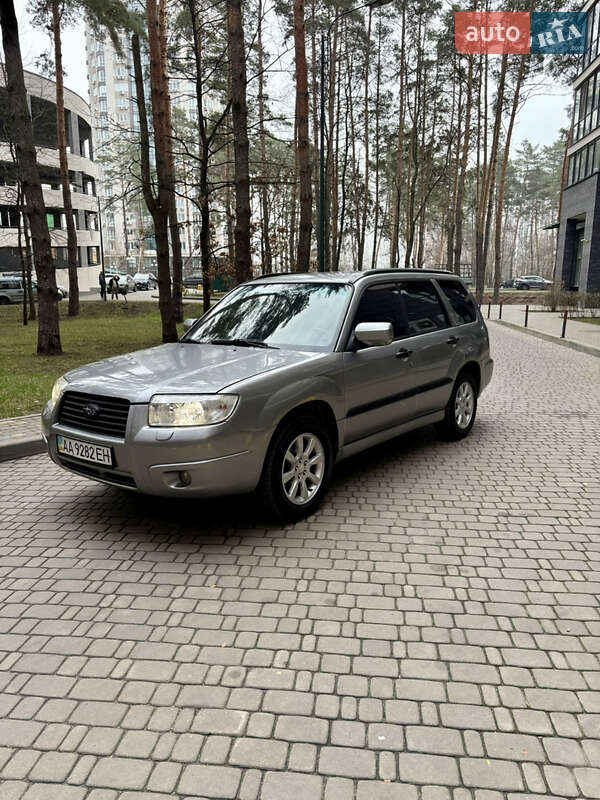 Subaru Forester 2007