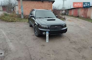 Внедорожник / Кроссовер Subaru Forester 2005 в Кропивницком