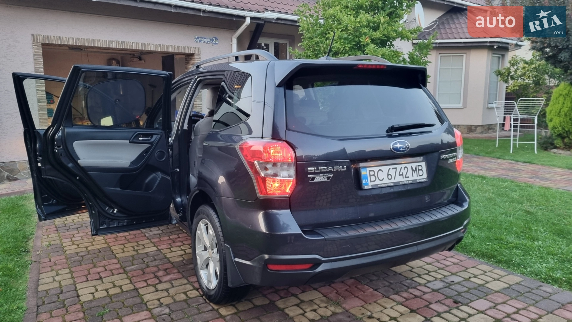 2015 Subaru Forester - мініатюра 4
